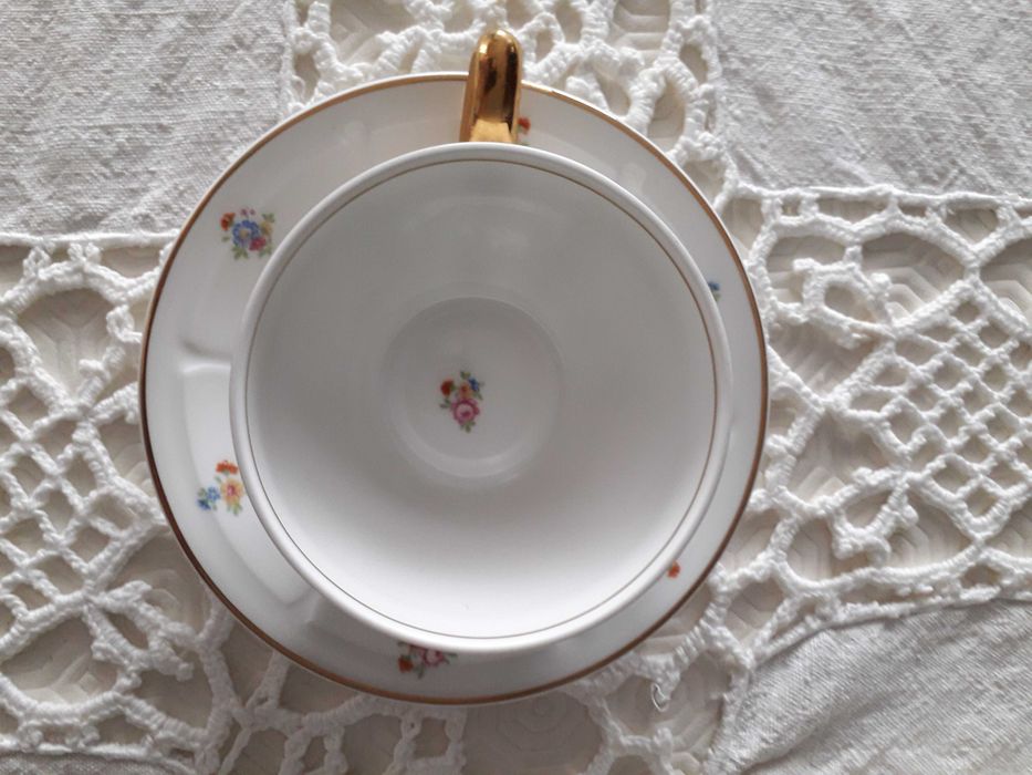 Serviço Chá SP Coimbra antigo