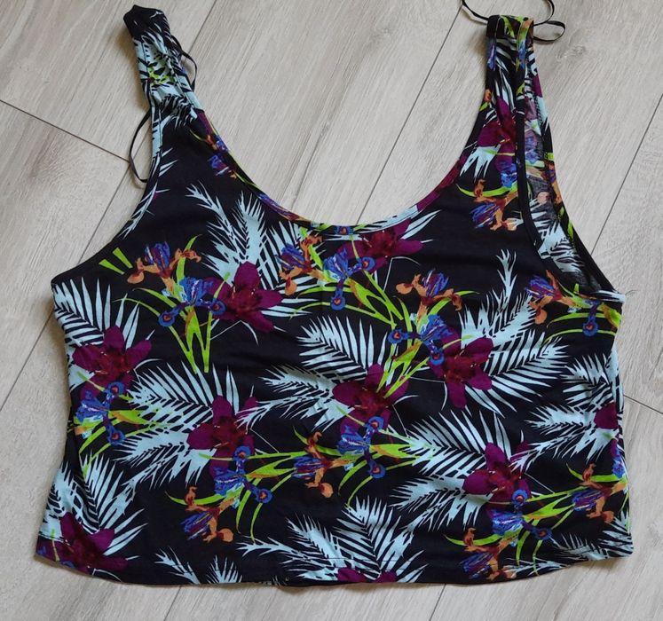 Luźny top Tally Weijl r. M