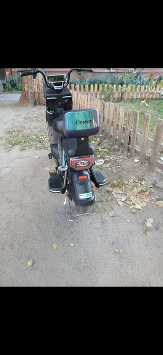 Електроскутер Corso