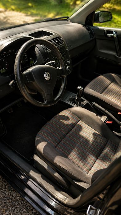 Volkswagen Polo 1.4 Benzyna | Klimatyzacja | 206 tys.km