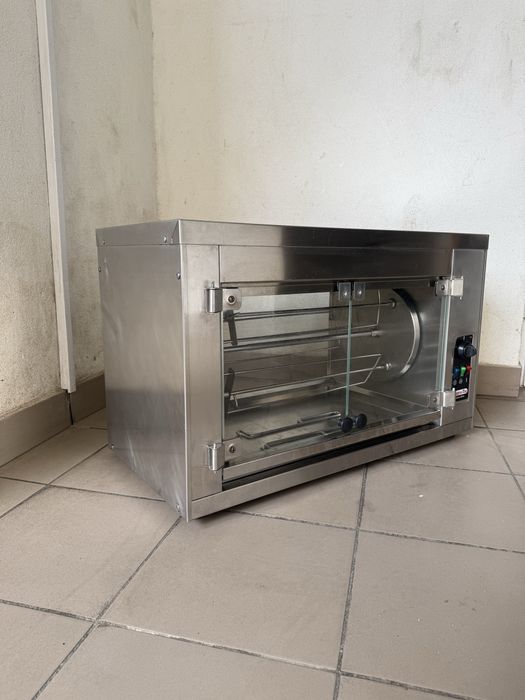 Гриль для Кур Електричний Gastro tar на 9 Курей Польша !!!