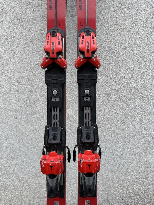Narty zawodnicze gigantowe G9 Atomic 176 unisex