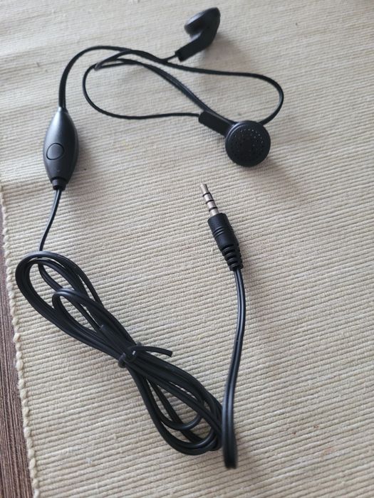 Słuchawki przewodowe Max Com