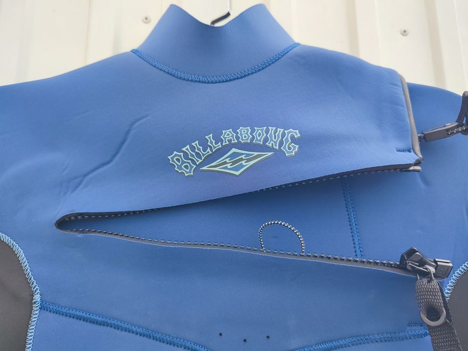 Fato de surf BILLABONG Absolute 4/3mm  MS, usado 1 vez