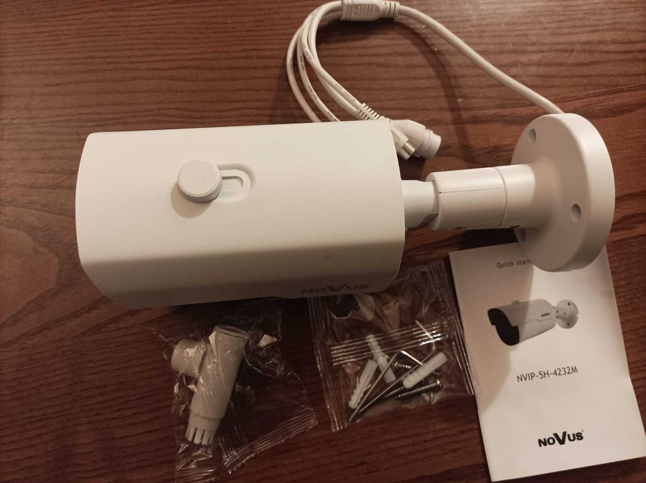 kamera NOVUS NVIP-5H-4232M