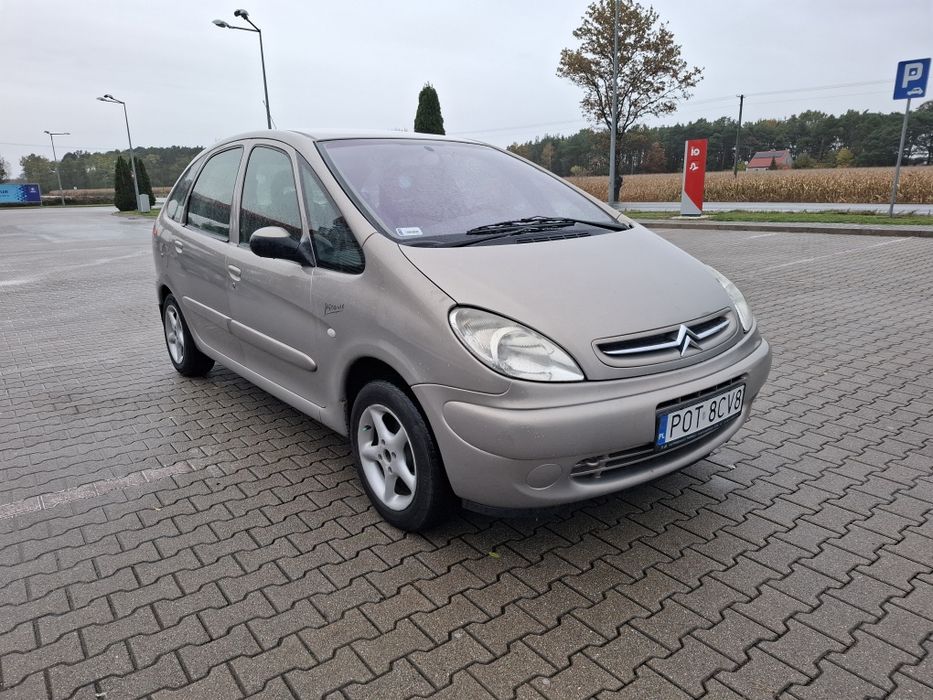 Citroen Xsara Picasso