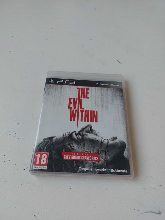 ***The Evil Within***