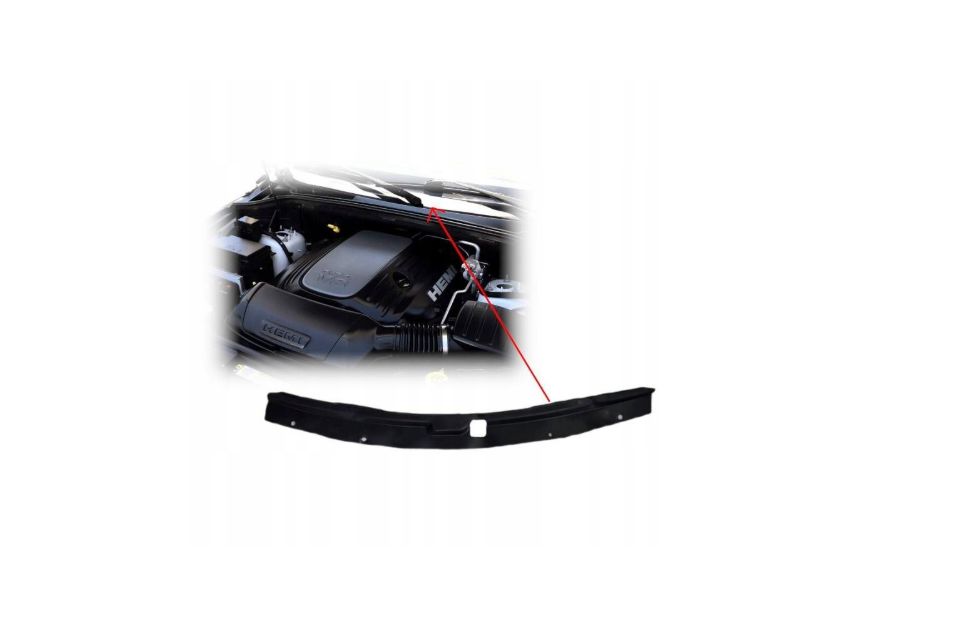 Uszczelka podszybia oryginalna Dodge Durango 2011-2021 numer 05058934