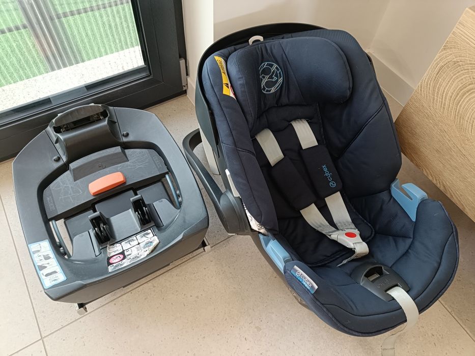 Nosidełko fotelik Cybex Aton 5 z bazą