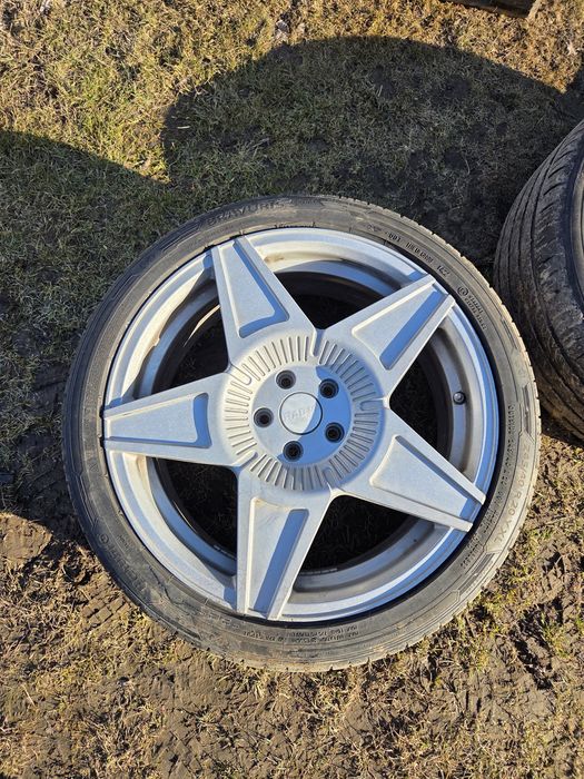 Felgi 20 5x112 audi mercedes rad48 gtr