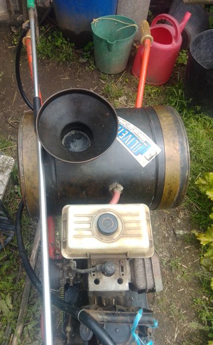 Vendo aparelho de sulfatar