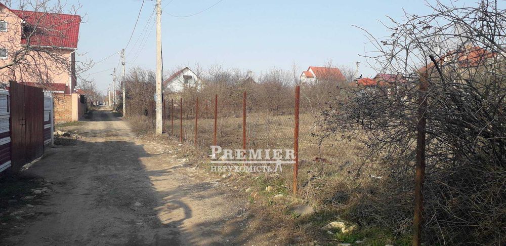 Ділянка 12 соток правильної форми Аванград