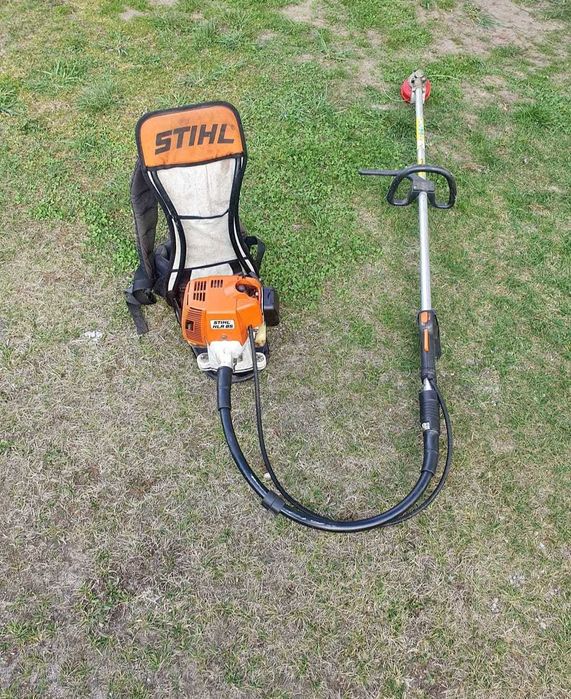 Kosiarka spalinowa plecakowa stihl HLR 85