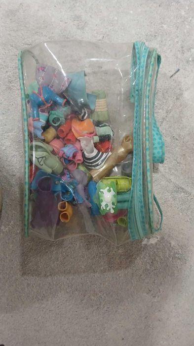 Conjunto enorme das Polly