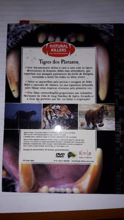 Tigres dos Pantânos
