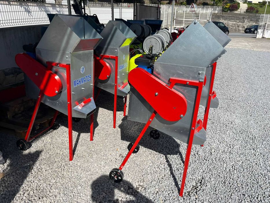 Debulhador/Malhadeira de milho elétrico NOVO