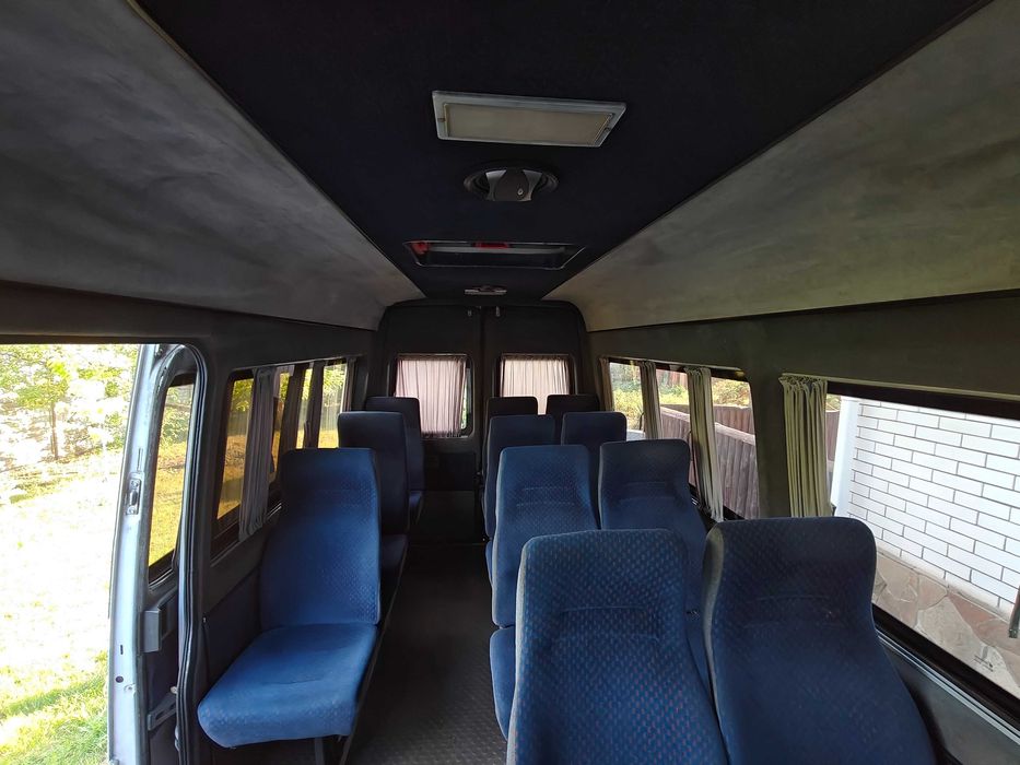 Sprinter пассажир