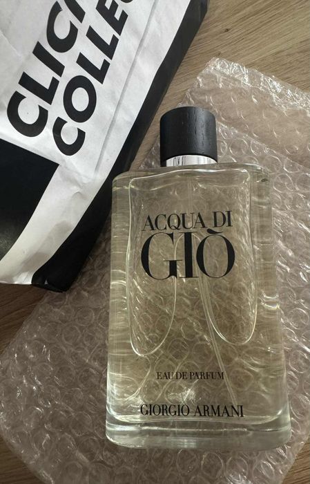 Acqua Di Giò Pour Homme - Woda perfumowana 200ml