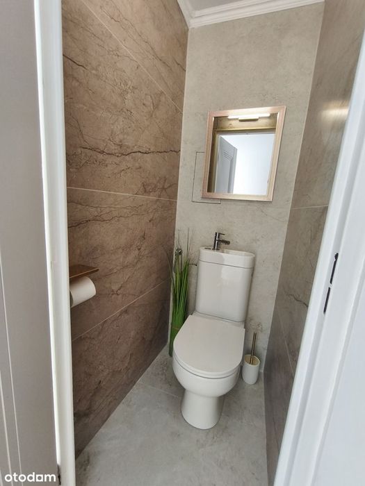 Mieszkanie 48 m² z balkonem