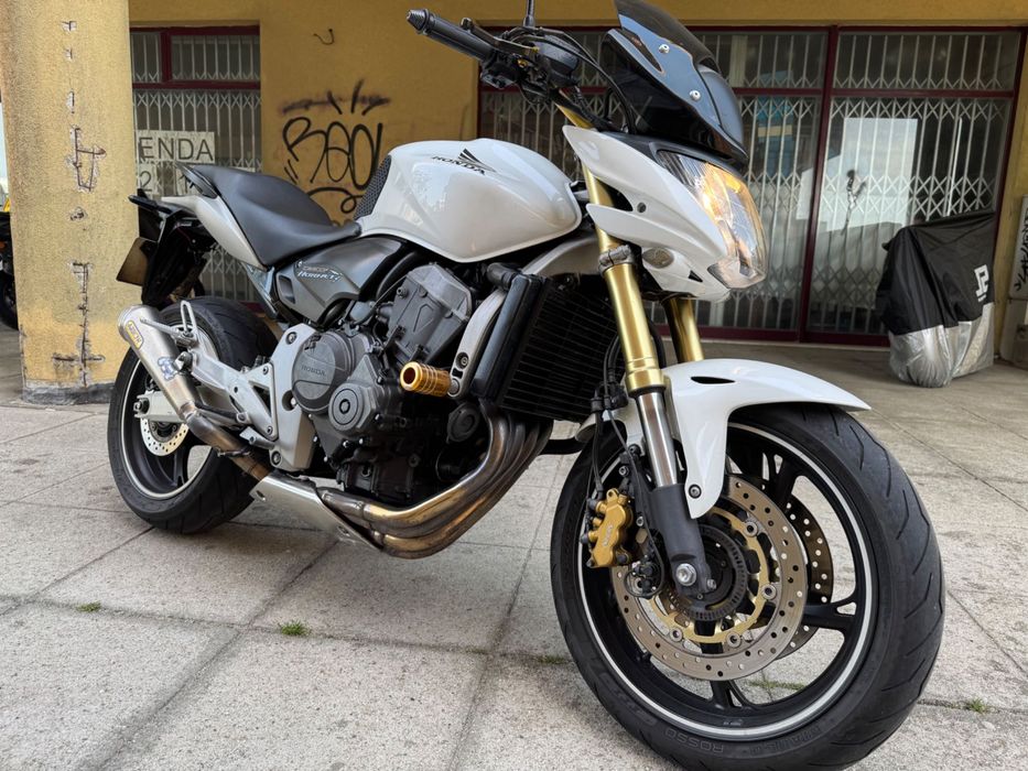 Honda Hornet 600