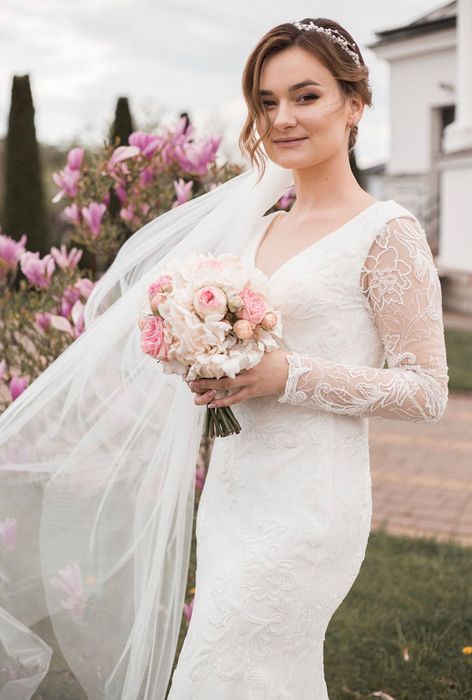 Сукня весільна Caty Corso