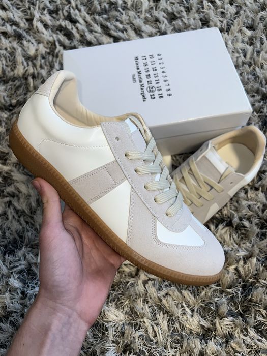 кеды Maison Margiela Replica