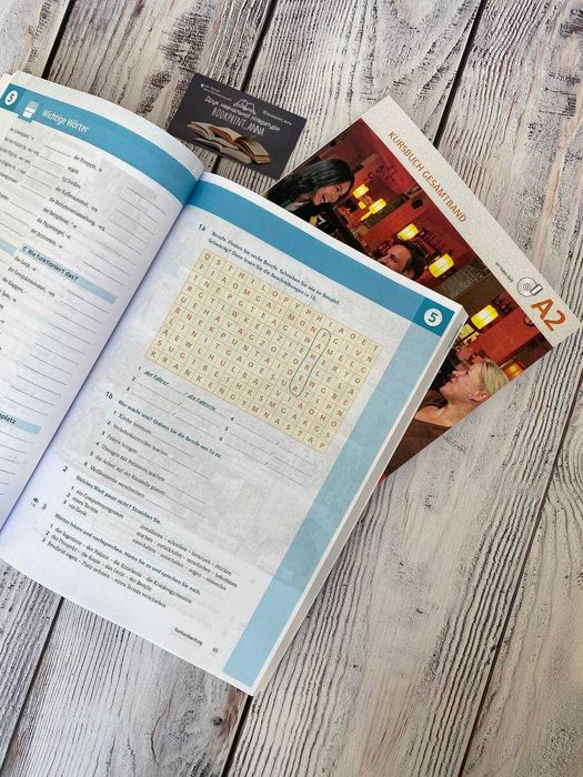 Pluspunkt Deutsch A1, A2, B1