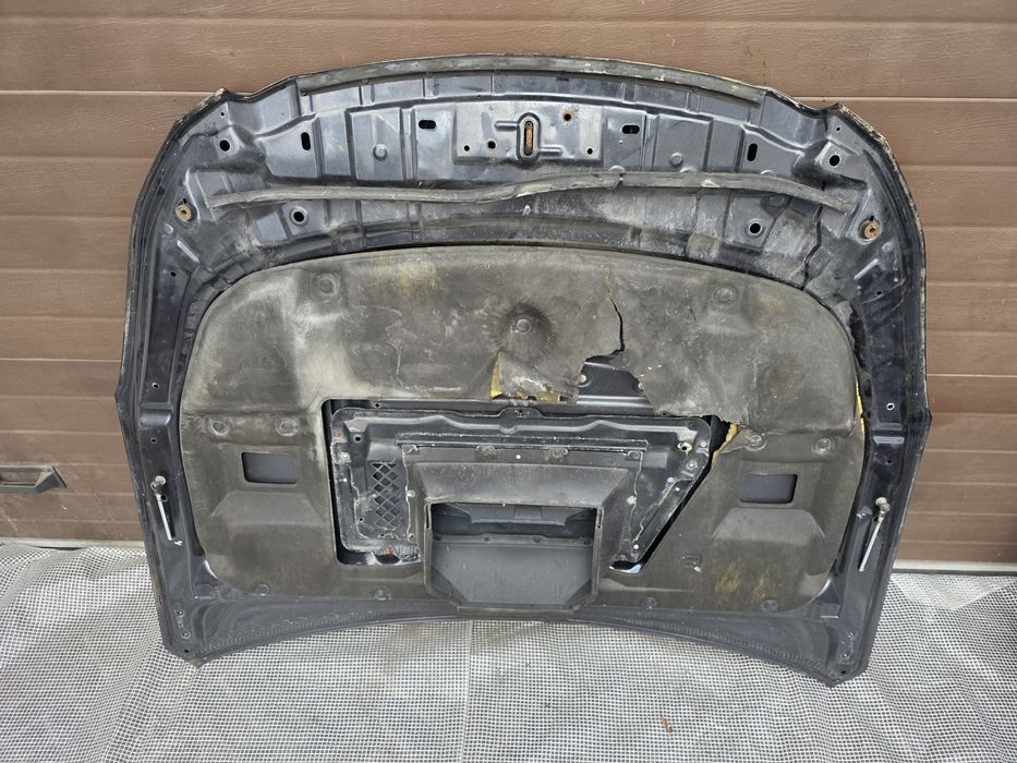 Subaru legacy 5 V 2009-2012 maska przód pokrywa silnika kod koloru 61K
