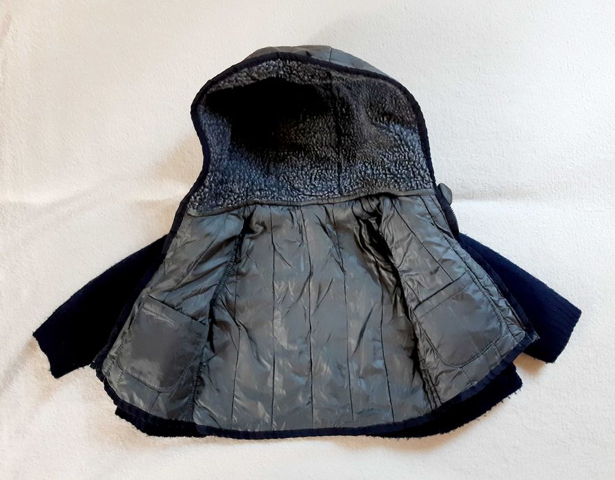 Kurtka + sweterek wiosenna 74 ze Smyka Cool Club