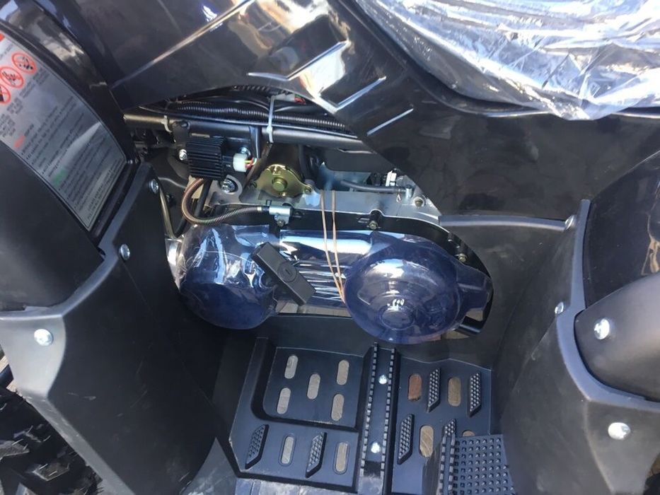 АКЦИЯ! Новый УЛУЧШЕННЫЙ квадроцикл Humer 200 куб.см.! Полный "фарш"!