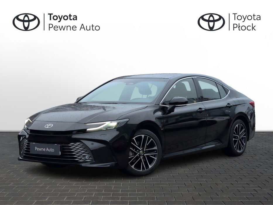 Toyota Camry Camry 2.5 Hybrid Prestige CVT