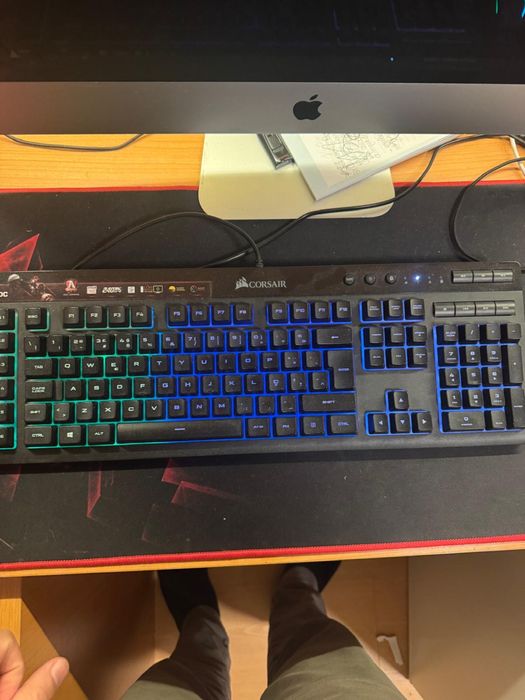 PC Gaming mais periféricos
