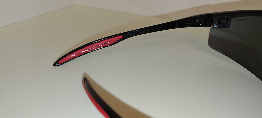 Okulary przeciwsłoneczne Sinner unisex. Nowe.