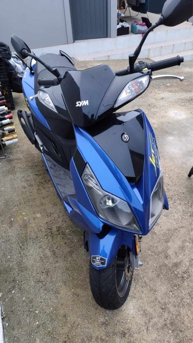 jet sport x 2007