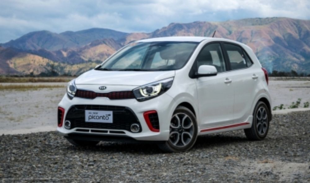 Kia Picanto fole da caixa de velocidades
