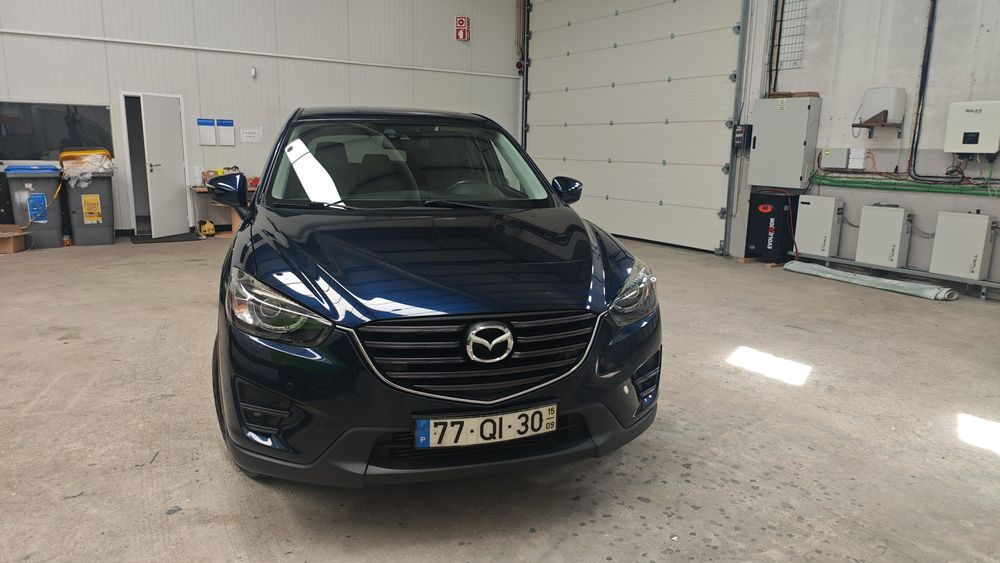 Vendo Mazda CX5 2015