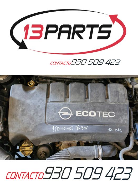 Motor Opel Corsa D 1.3 CDTi 2008 Z13DTJ #E35