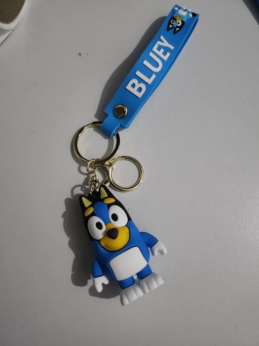 Brelok  do kluczy Bluey dla dzieci