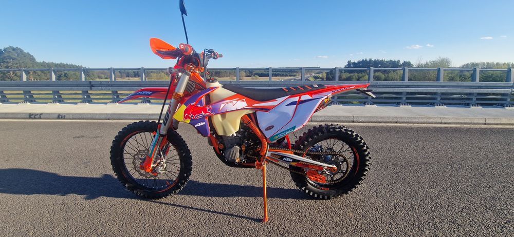 Sprzedam KTM EXC 450