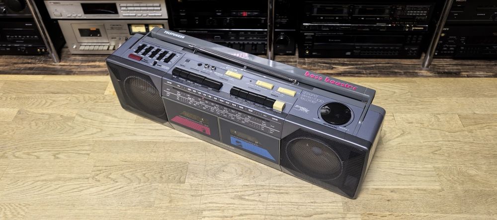 Магнітофон Telefunken RC-760