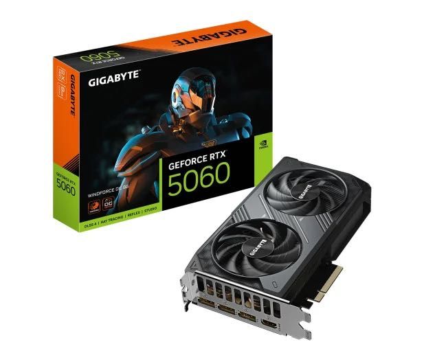 Karta graficzna RTX 5060 8GB