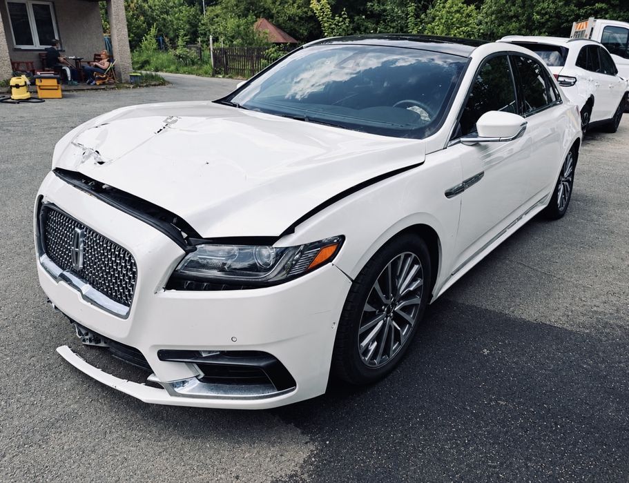 Lincoln Continental