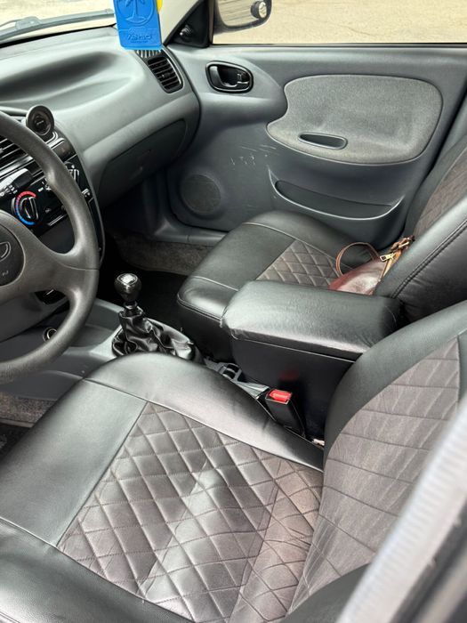 Daewoo Ланос. 1.5 газ/бензин. Торг!