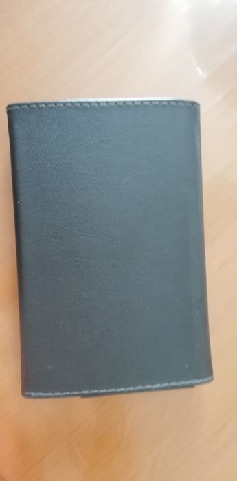 Capa para documentos automóvel, marca Opel, usada

MEDIDAS APROXIMADAS