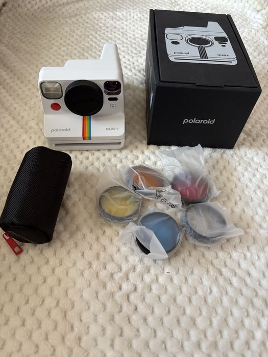 Aparat Polaroid NOW+ Generation 2
