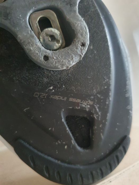 Specialized S-works 42.5 trivent carbon triathlon buty kolarskie