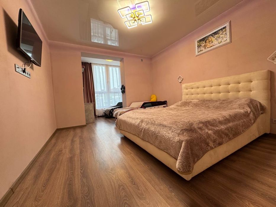 Продаж двокімнатноі квартири, ремонт