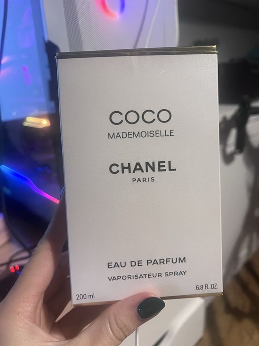 Coco mademoiselle chanel 200 ml