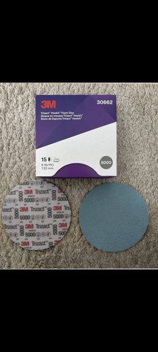 3m Trizact 5000  152mm
