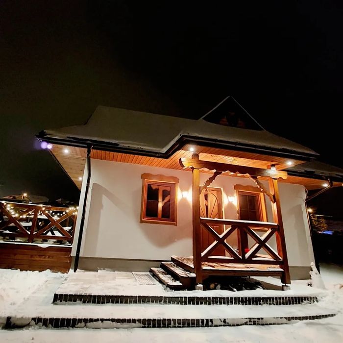 Domki Zarzecze,sauna,Beskidy,JezioroŻywieckie,Ferie,weekend,noclegi